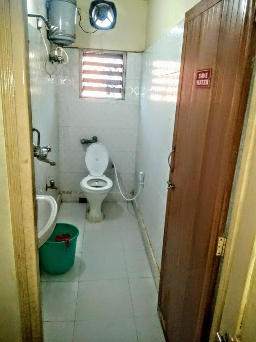 Janata Hotel Колката Екстер'єр фото